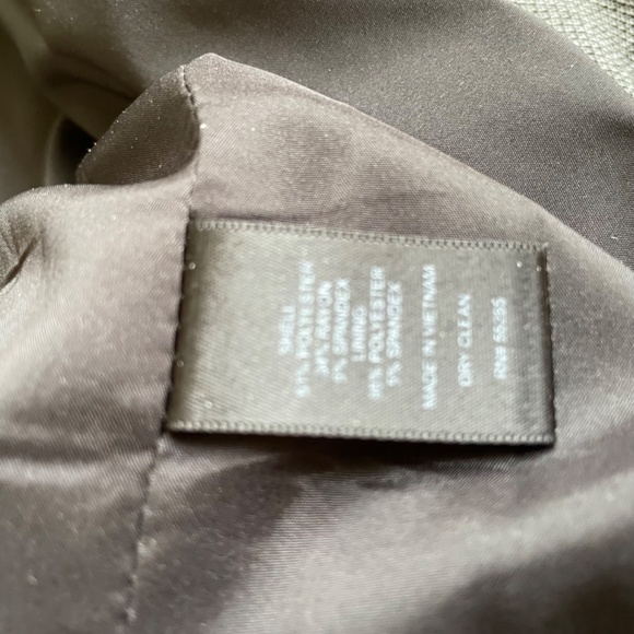 Beautiful Quality Express Women’s Lined Jacket in Black & White Tweed - Picture 6 of 6